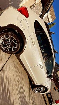 Izzy mobile detailing & home/business pressure washing