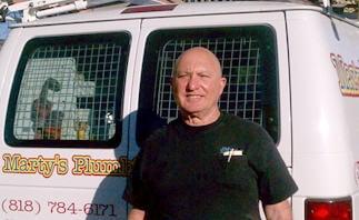 Marty's Plumbing Company