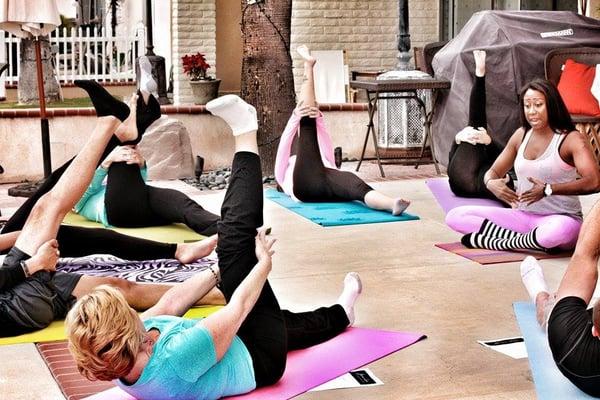 Janae Luxe Pilates Studio