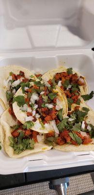 Tacos Al Pastor