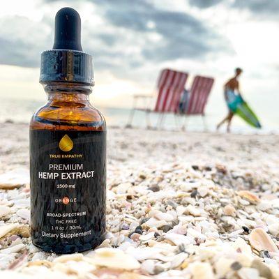 True Empathy CBD oil
