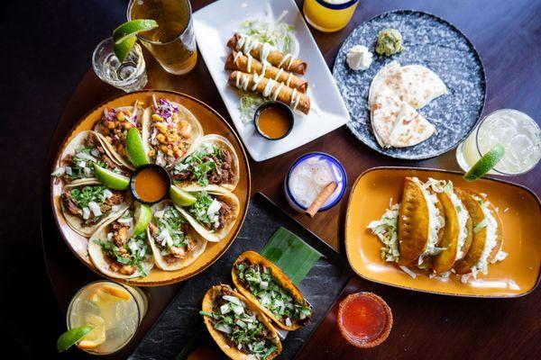 Taco Tuesday every Tuesday starting at 2pm!