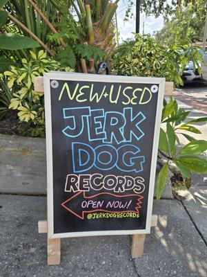 Jerk Dog Records
