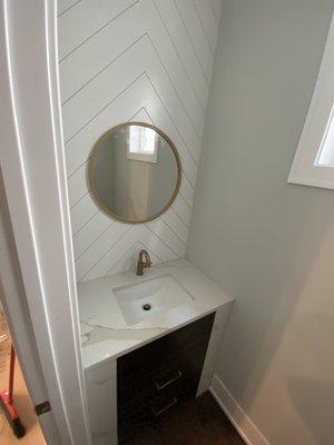 Calidream construction