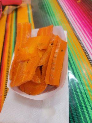 Carnitas Michoacanas