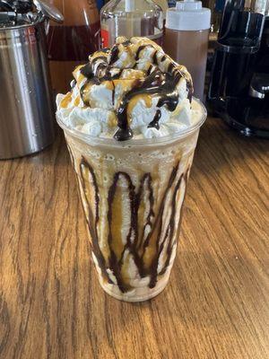 First & Last Coffee Lounge