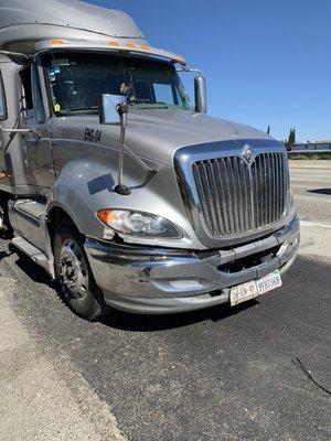 Santa Ana CHP Office