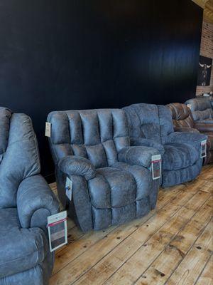 The Recliner Shoppe