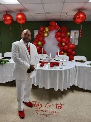 Real World Banquet Hall