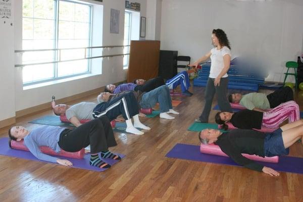 Kerrie Bodendorf Certified Melt Method Instructor