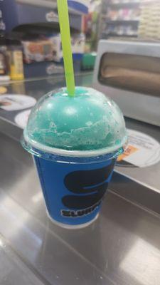 Sugarfree Slurpee