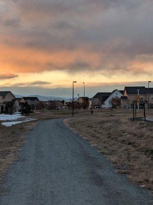 Buckley Family Housing