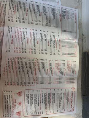 Chen Garden Chinese Restaurant