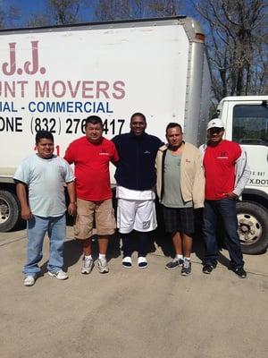 JJ Discount Movers