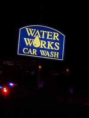 Water Works Car Wash