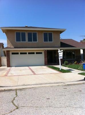 Sold!! Canoga Park CA