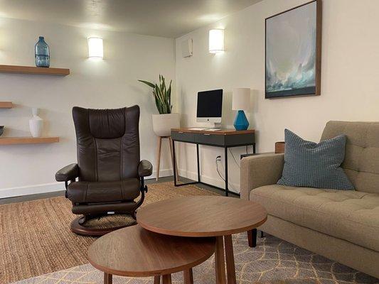 Valerie Krutt Psychotherapy