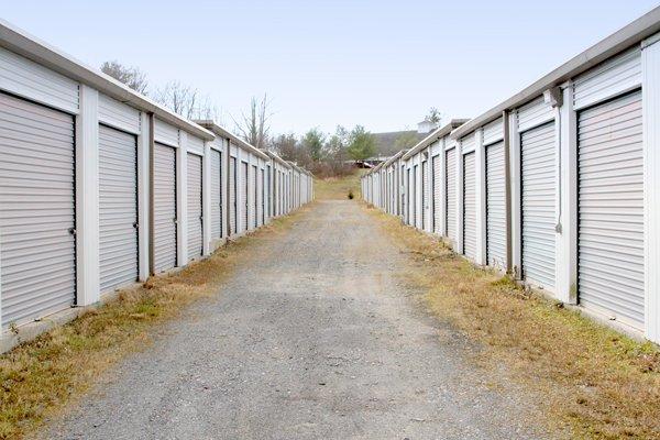 Moove In Self Storage - Middletown