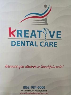 Kreative Dental Care