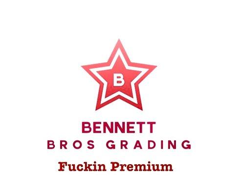 Bennett Bros Grading