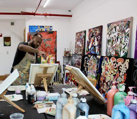 The Art of Ligel