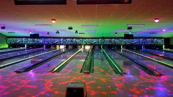 Midway Lanes