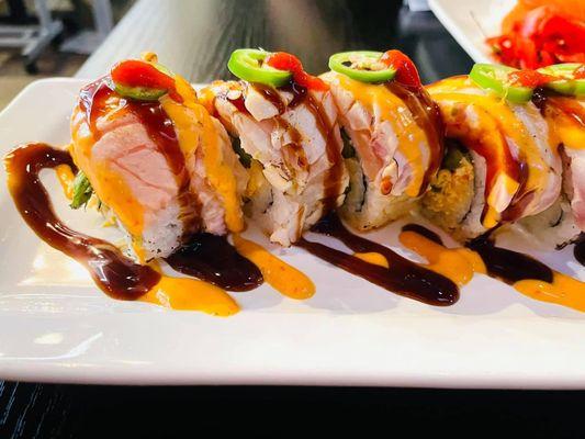 JIN Sushi- Brimhall & Allen