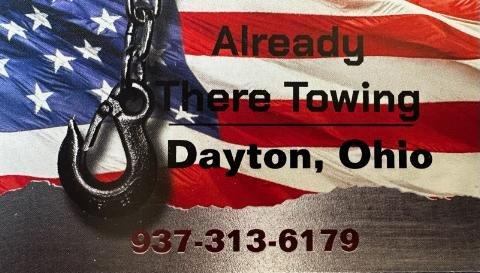 Already There Towing