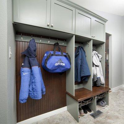 Classy Closets