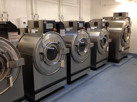 Unimac washers for on-premise laundry