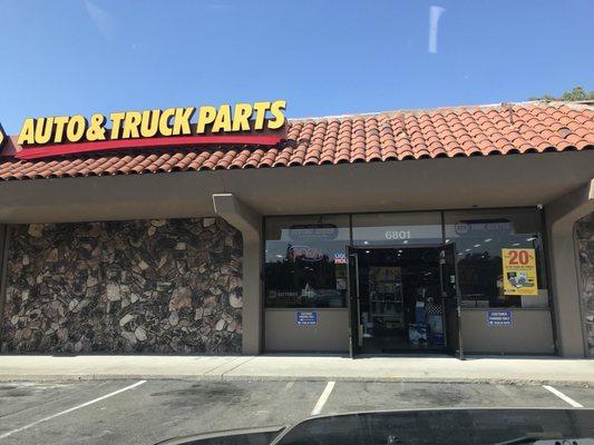 NAPA Auto Parts