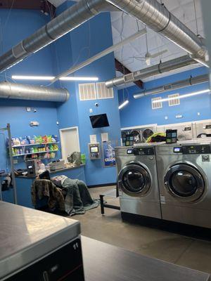 Panther Laundromat