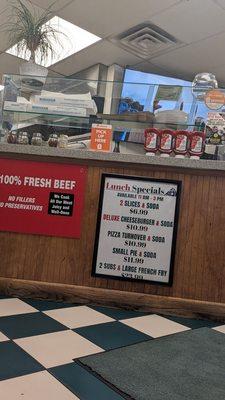 Vito's Pizza 'n Sub Shop