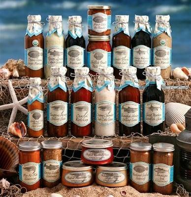 Southern specialty foods,bbq and sauces, jams, teas, crackers, snack, gifts and more!