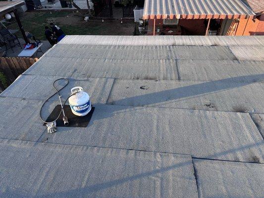 Sam's Roofing Materials