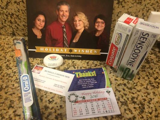 Russell W Cannon, DDS