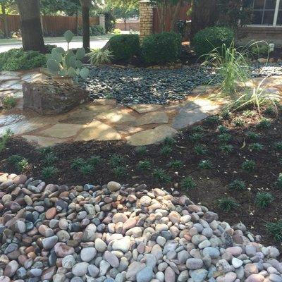 Landscape Innovations