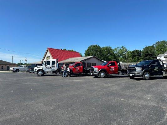 Springfield Autobody & Towing