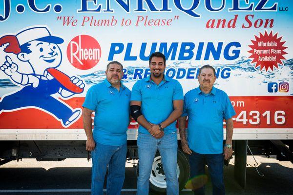 JC Enriquez Plumbing