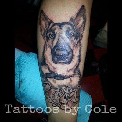 Marc's Tattooing