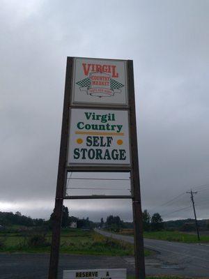 Virgil Country Market
