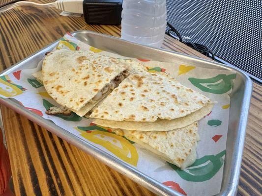 Quesadilla