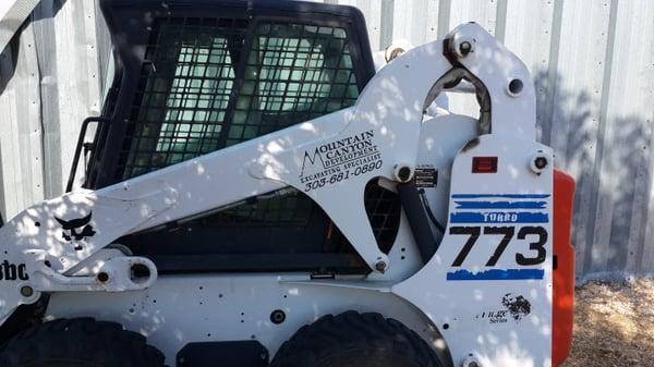 Mountain Canyon Development