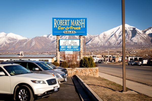 Robert Marsh Car & Truck Sales
