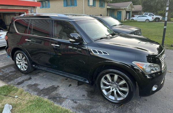 Dreamrinse Mobile Car Detailing