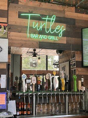 Turtles Bar and Grill