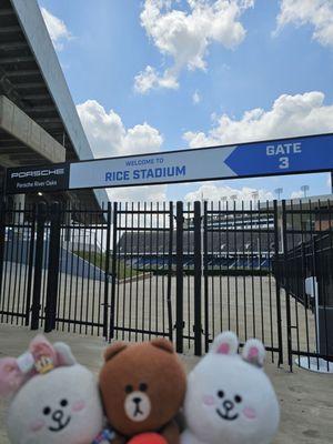 Rice Stadium