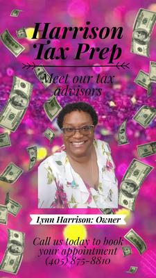 Harrison Tax Prep and Consultation