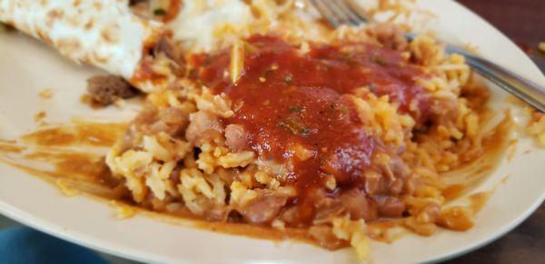 Taqueria y Chimichangas Ashley’s