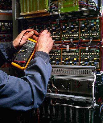 Electric troubleshooting commercial and residential.